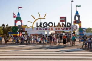 Visit LEGOLAND Billund & explore a world filled with thrilling LEGO adventures