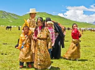 Lhasa Religion and Culture Experience Tour in Tibet