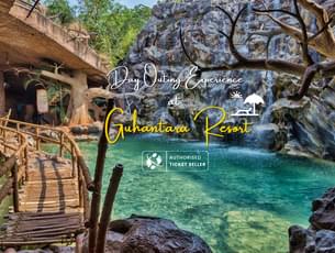 Guhantara Resort Bangalore Day Out | Authorised Ticket Seller