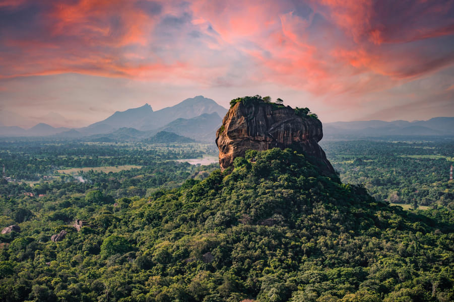 Scenic Sri Lanka Image