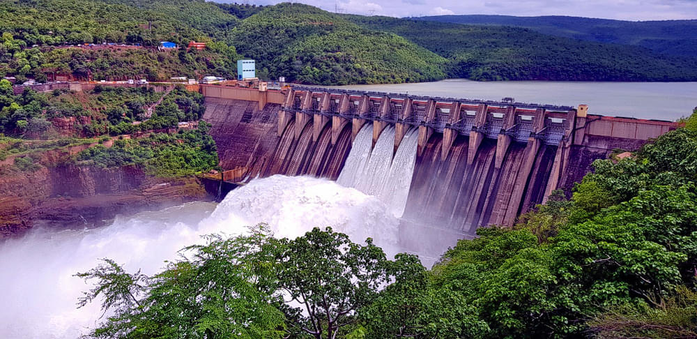 Hyderabad To Srisailam Tour Package By Bus Image