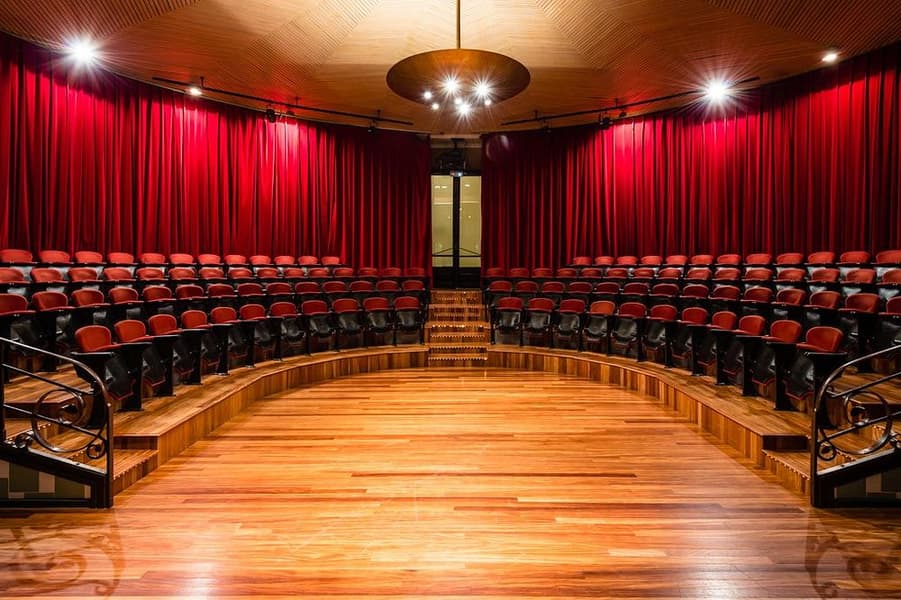 Palau de la Musica Catalana Tickets Image