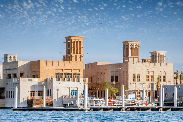 Al Fahidi Dubai Heritage City