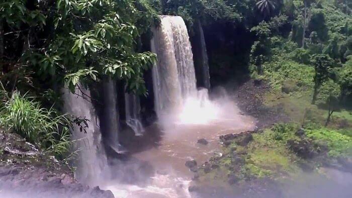 Kwa Falls