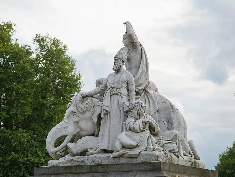 Statues
