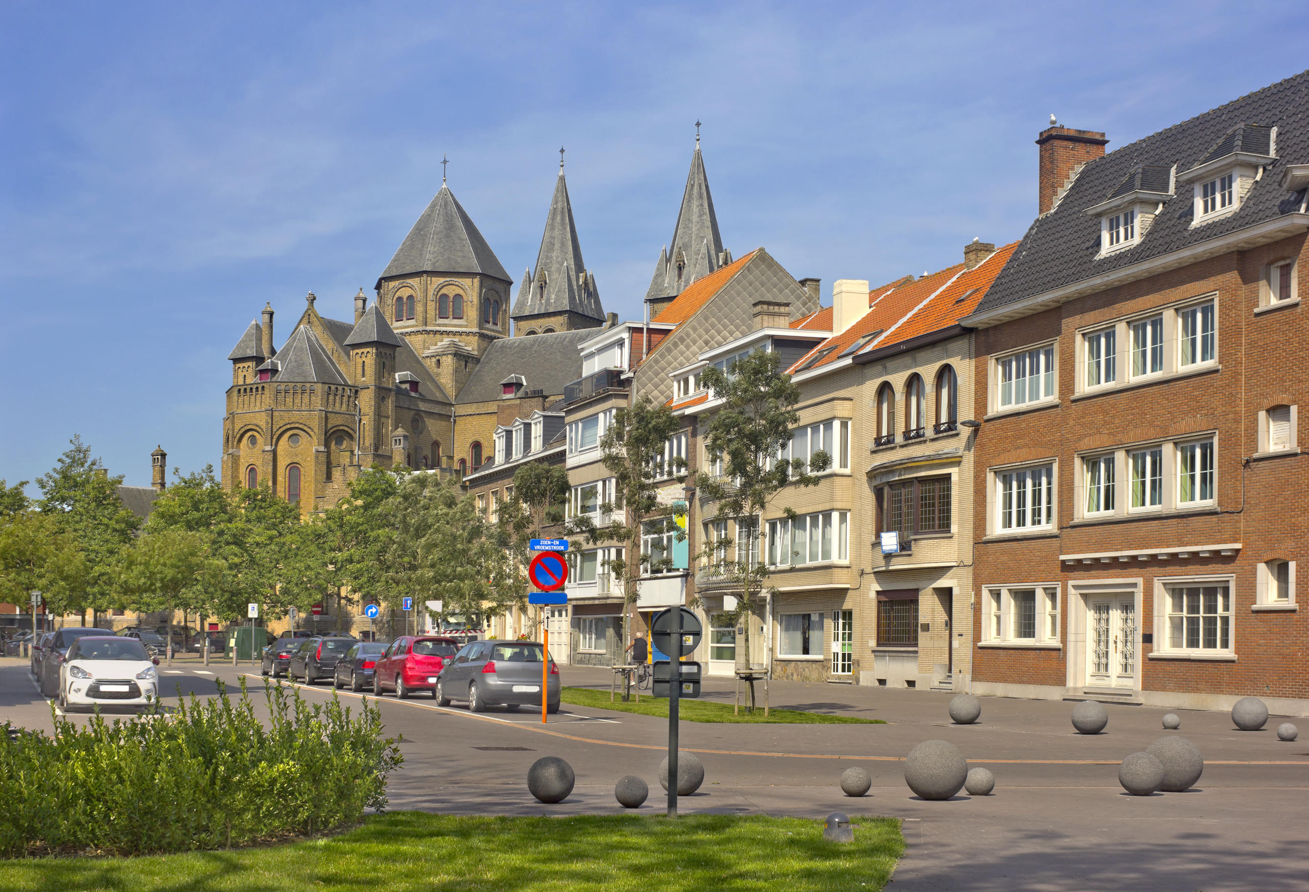 Ostend, Belgium