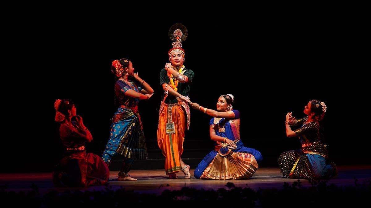 Witness Live Sattriya and Folk Performances