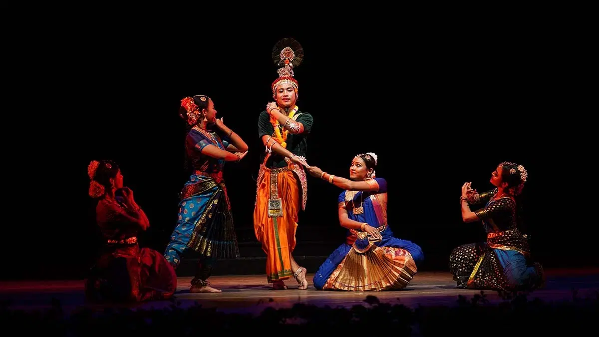 Witness Live Sattriya and Folk Performances