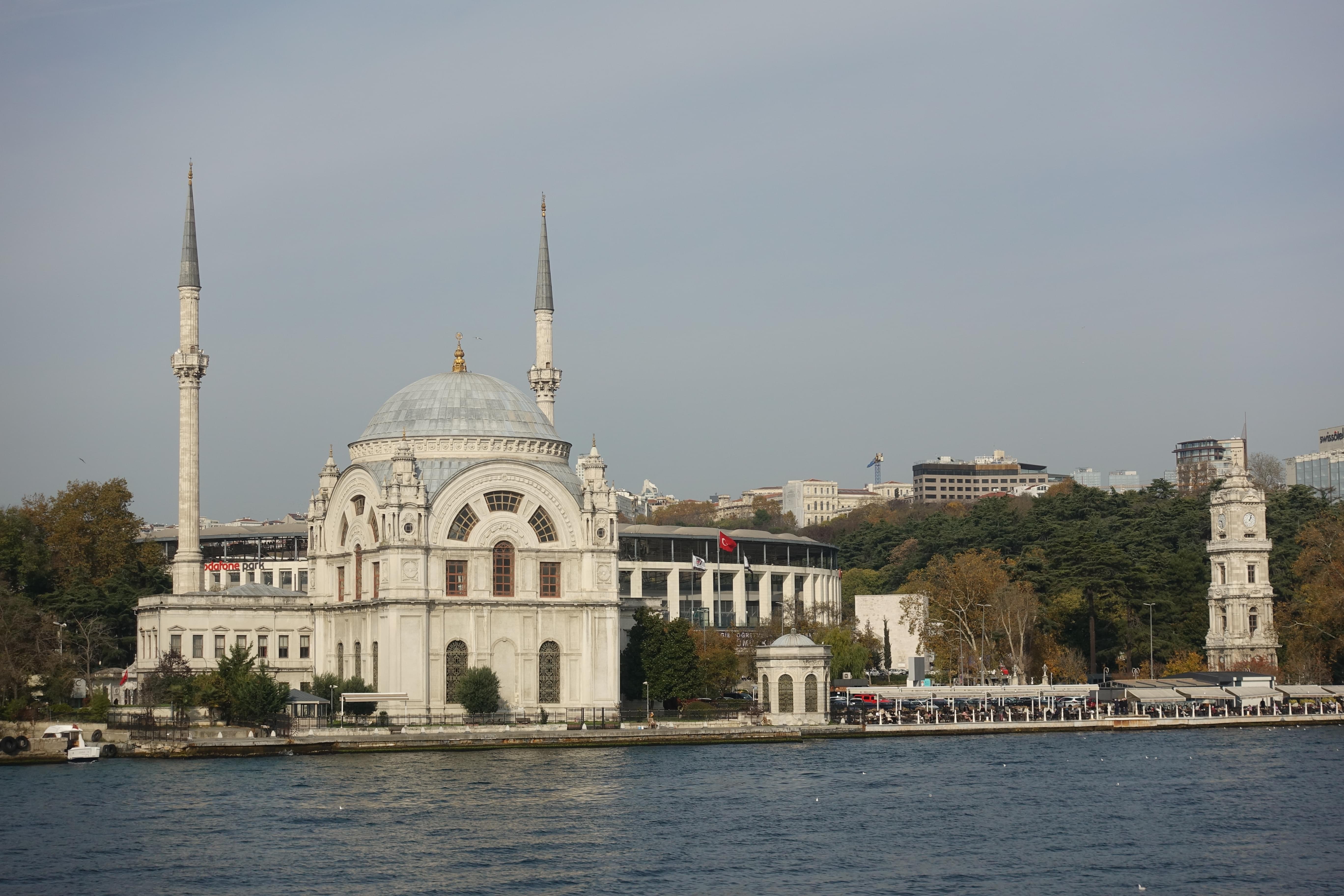 Dolmabahce Mosque