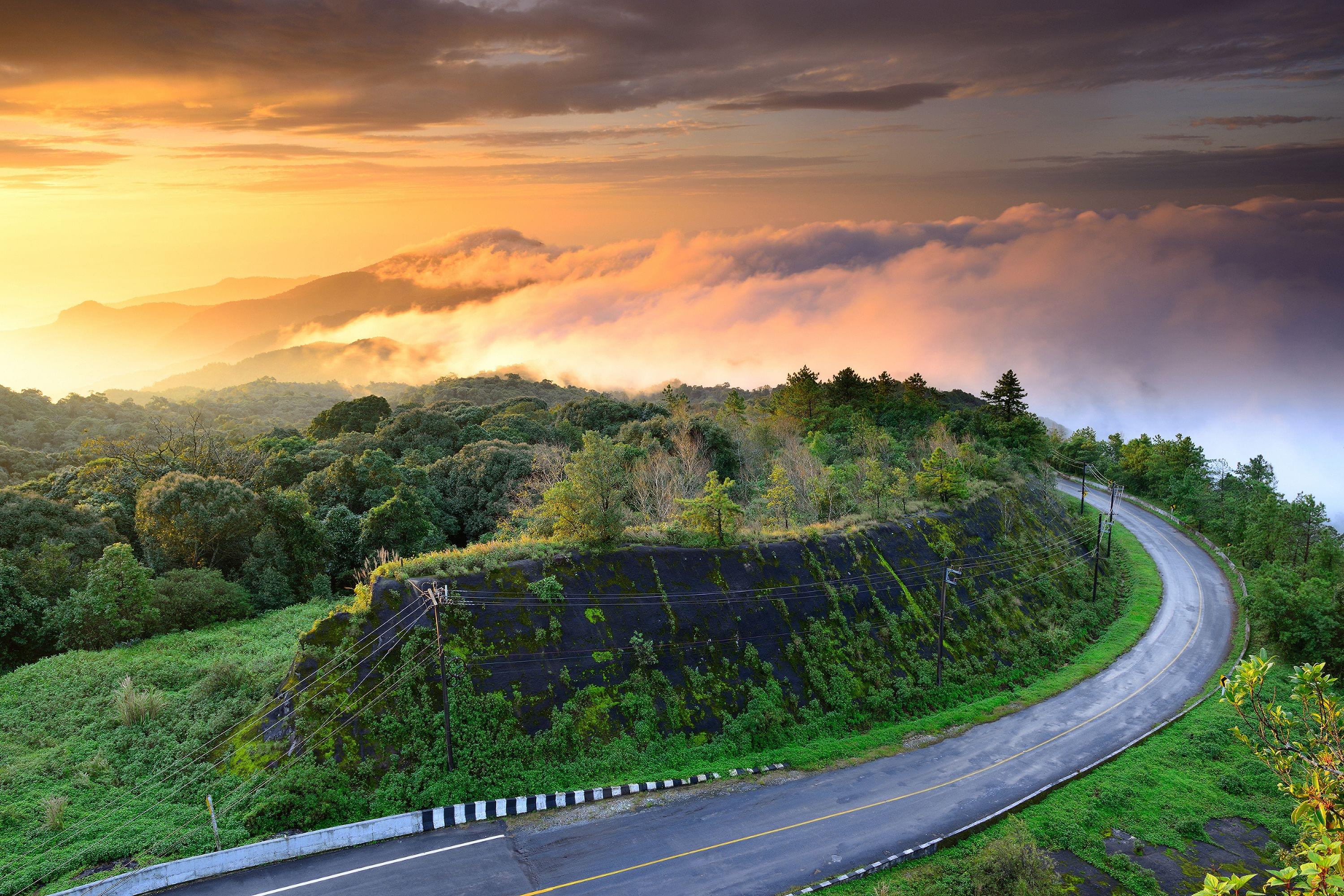 Doi Inthanon National Park Tour