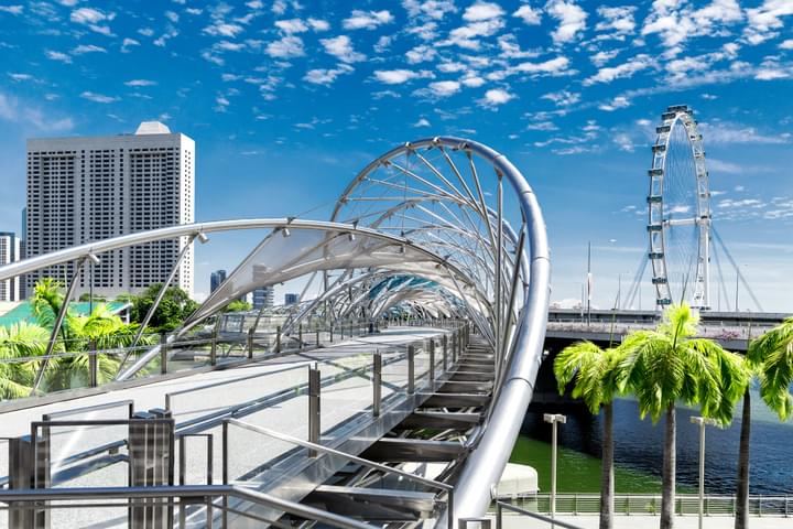 Sky Helix in singapore