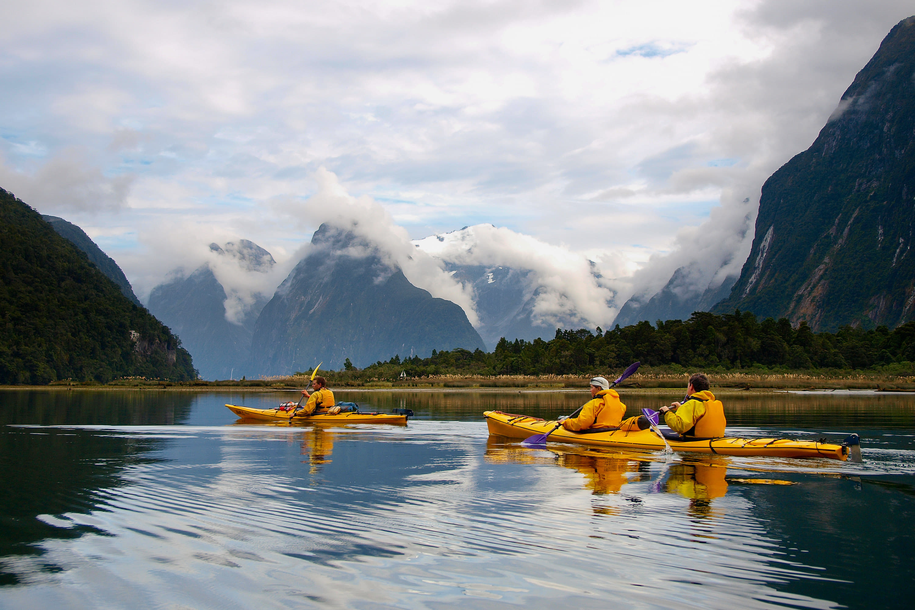 South Island