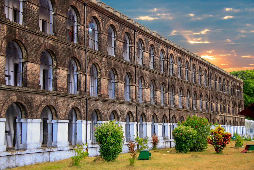 Cellular Jail National Memorial