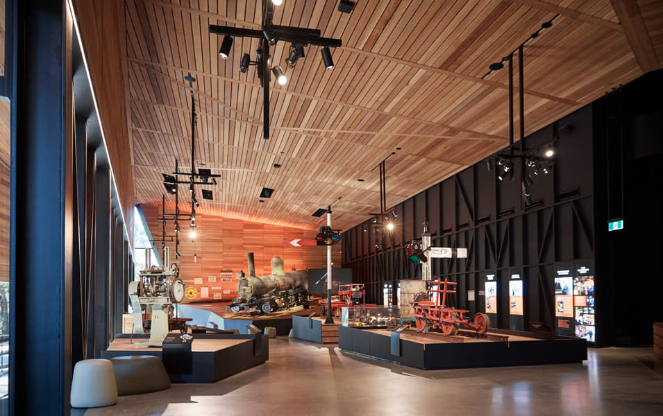 Puffing Billy Tickets Image