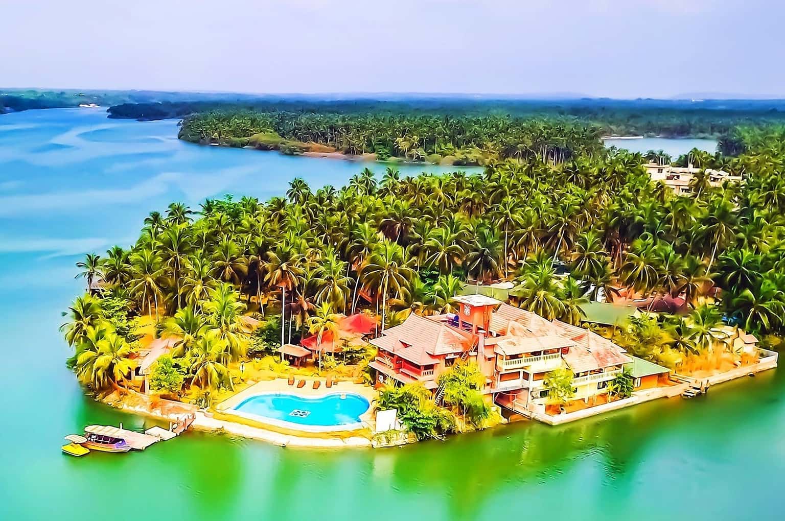 Paradise Lagoon Day Out, Udupi