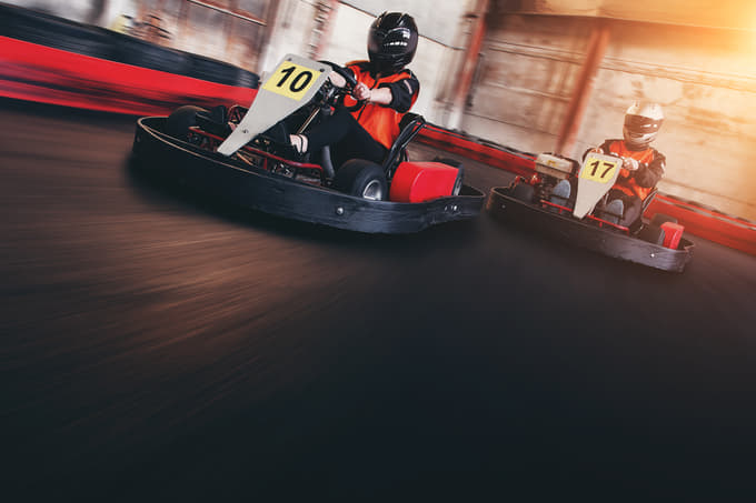Experience the thrill of speed and adrenaline at Capital Karts.