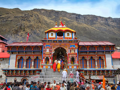 Delhi to Badrinath Tour Package Day 1