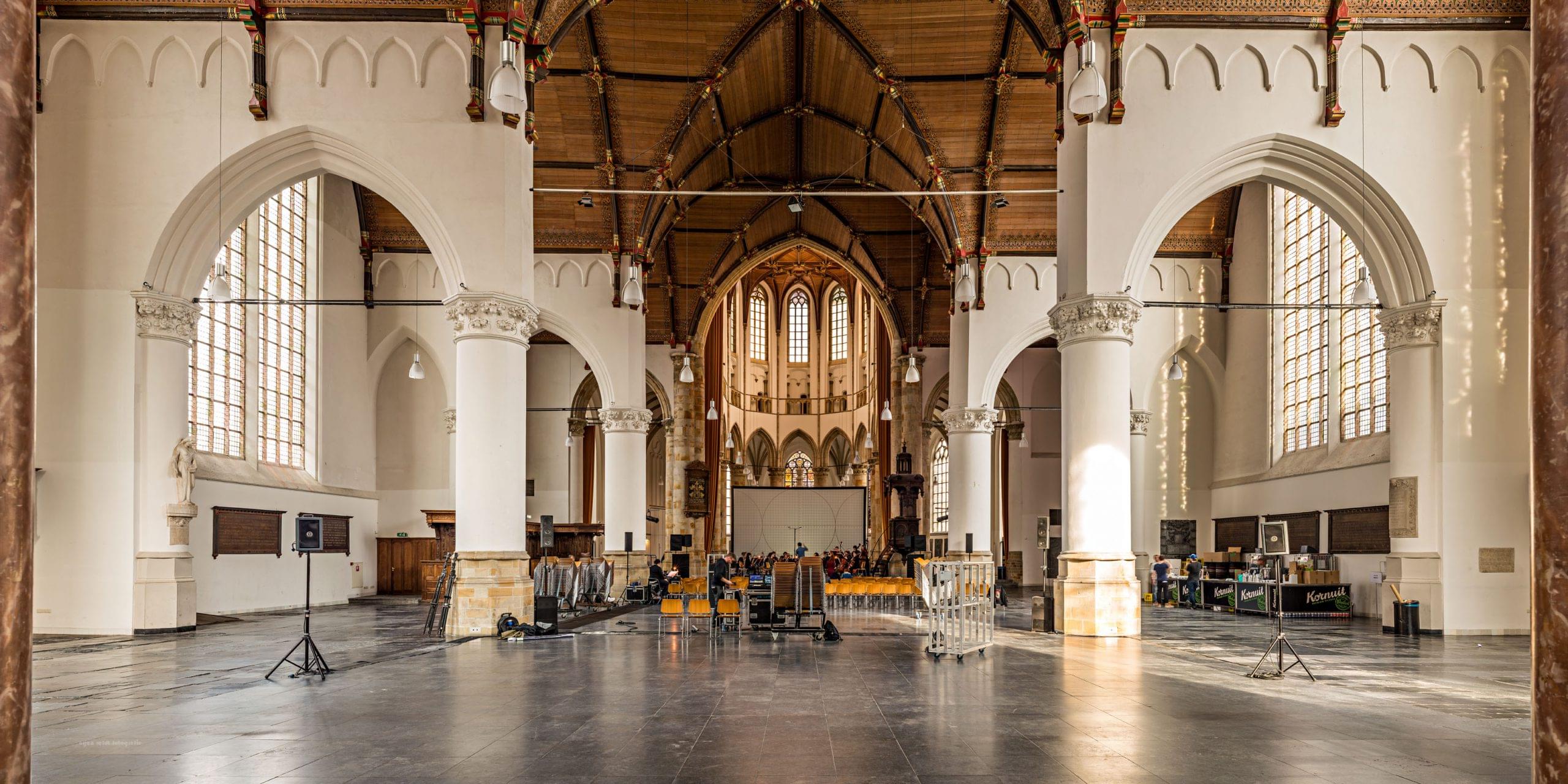 Grote Kerk Overview