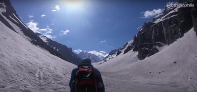 Hampta Pass Trek Day 2