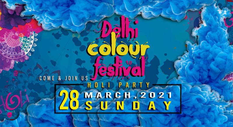 Delhi Colour Festival 1.0 Image
