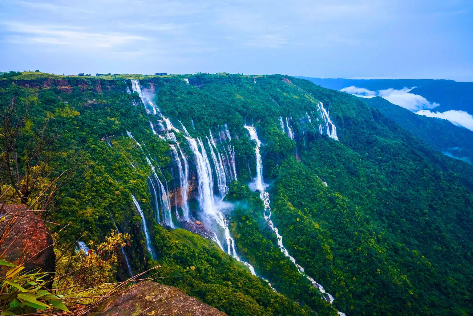 Holidays in Meghalaya | FREE Visit to Elephant Falls