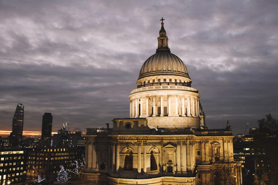 Know the history of St. Paul's Cathedral