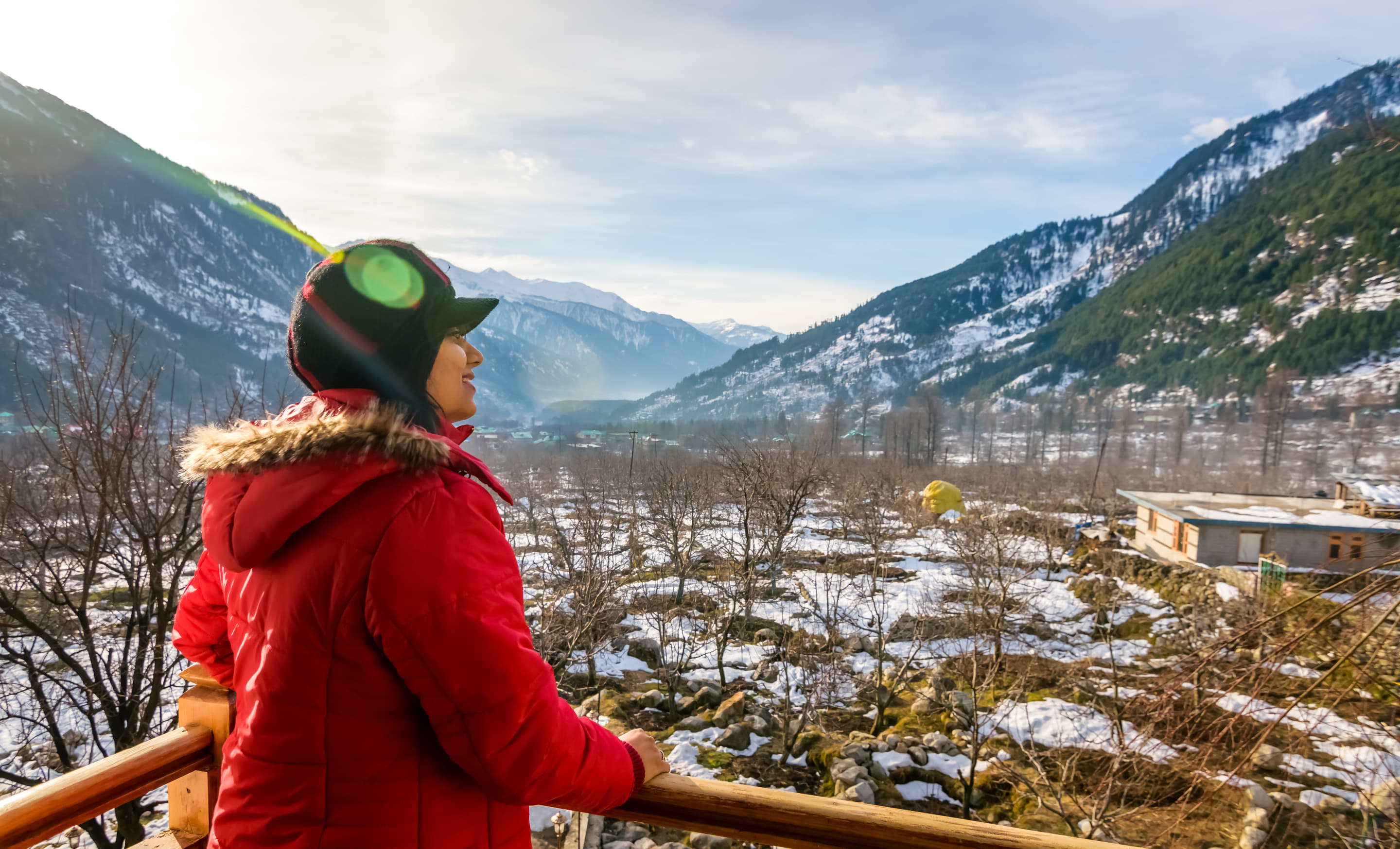 Best Places To Stay in Bir