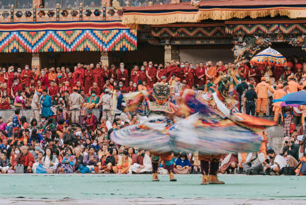 Enjoy the Local Festivals