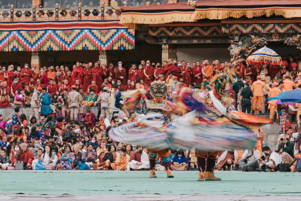 Enjoy the Local Festivals