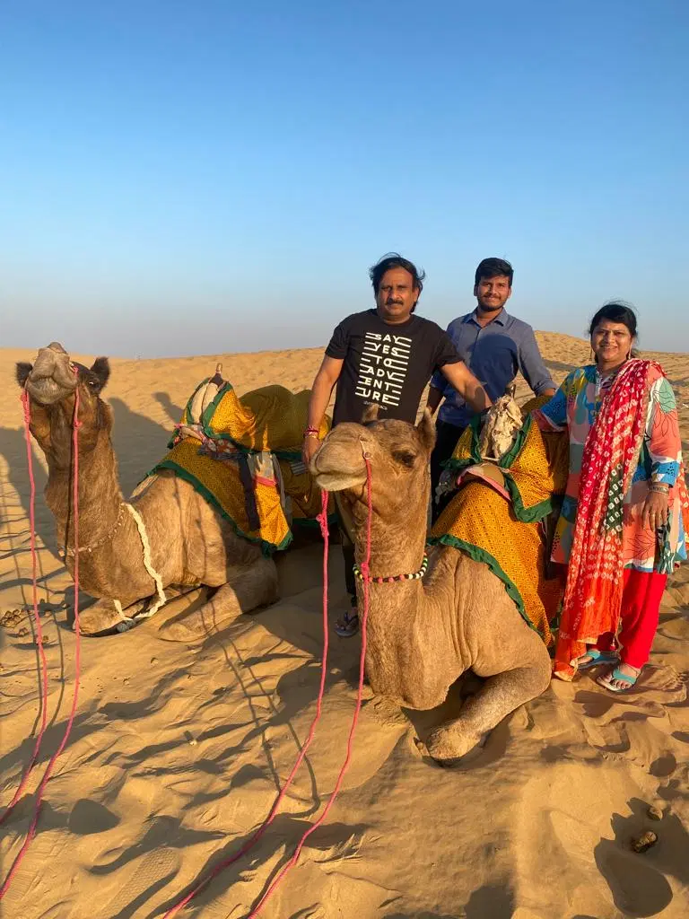 Photo from Dr.Madhavi Bonala's trip