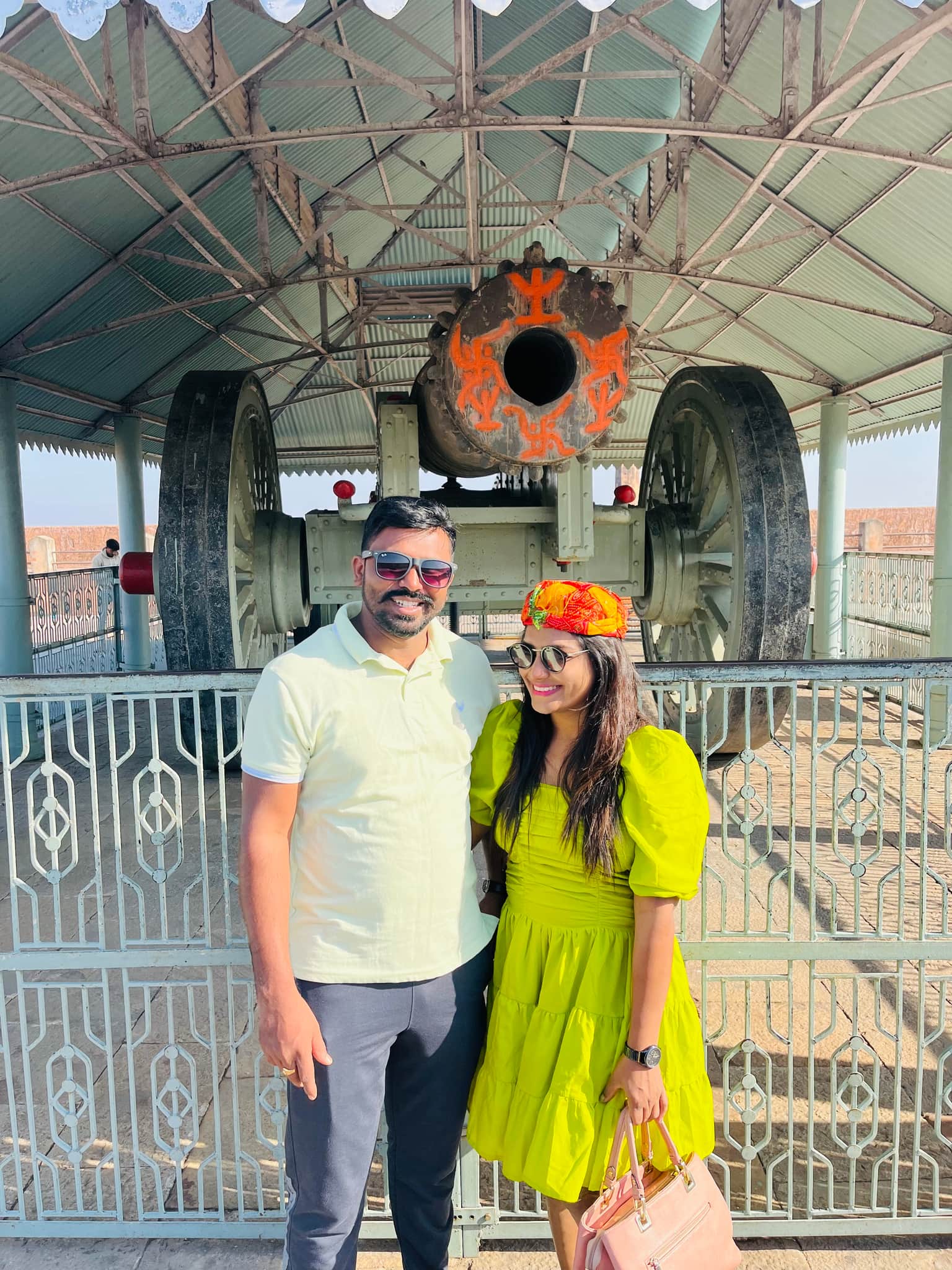 Photo from Raja Reddy's trip