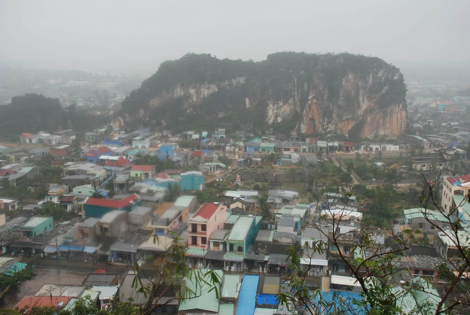 Non Nuoc Village