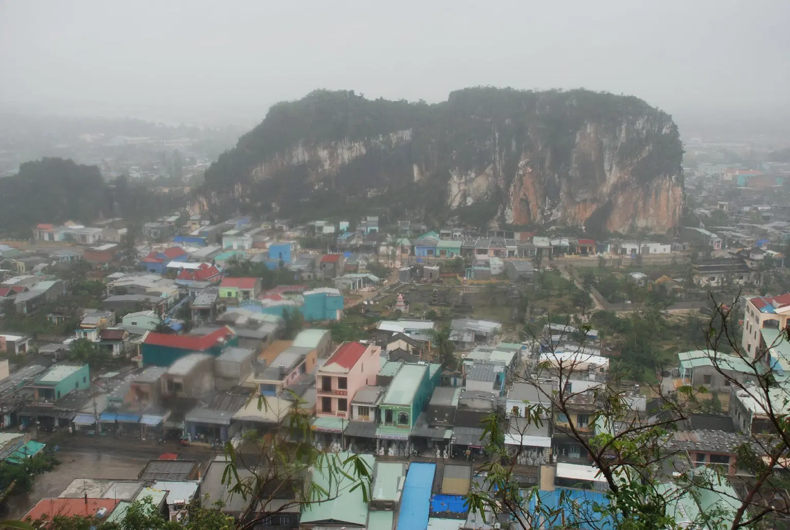 Non Nuoc Village