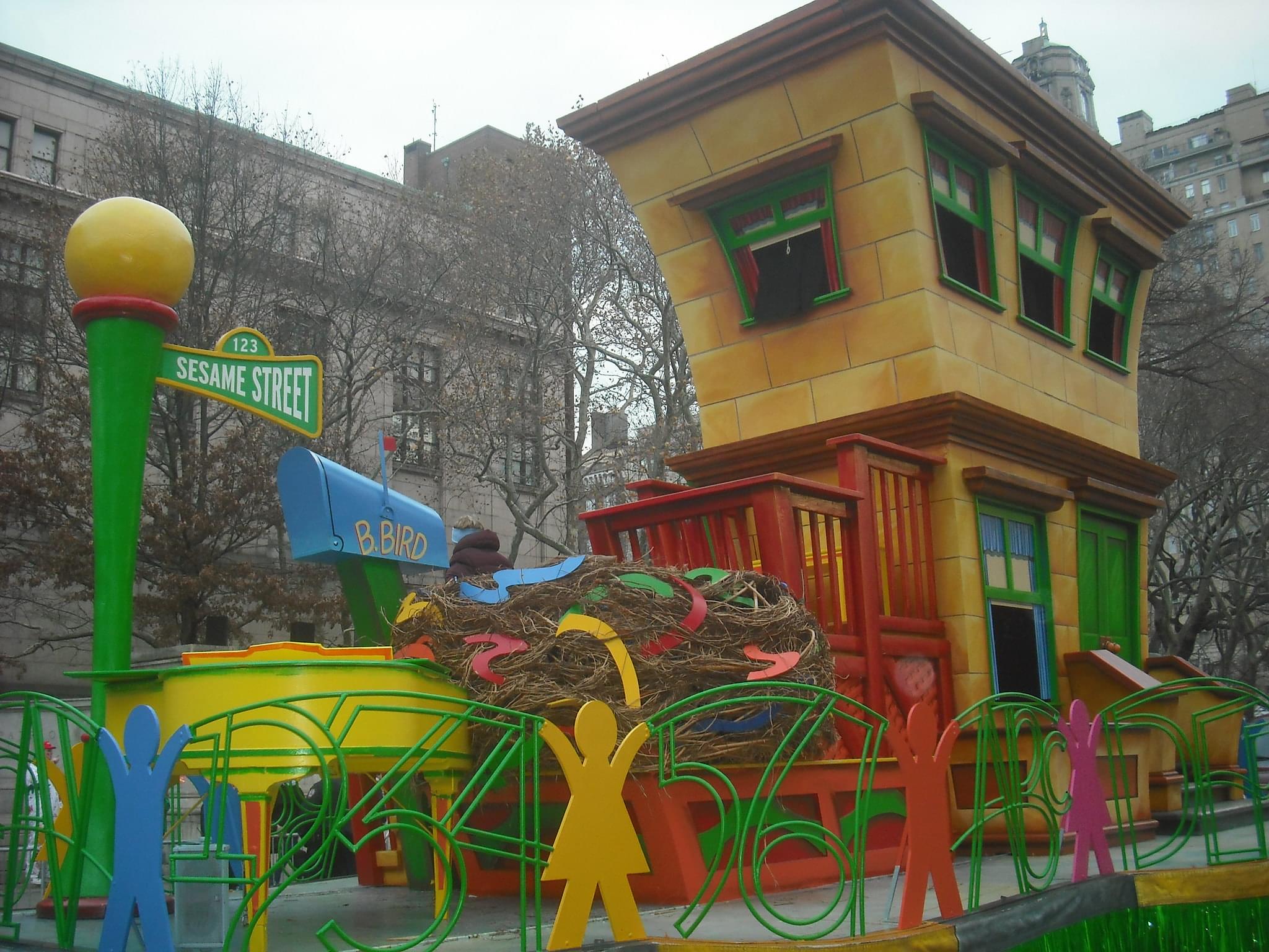 Experience Sesame Street Adventure