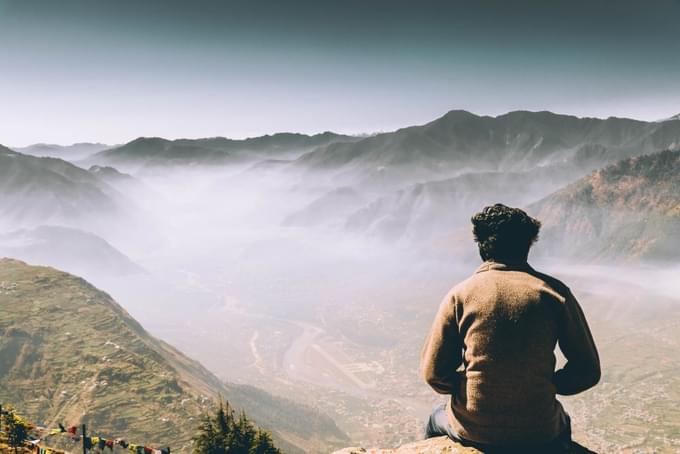 trek to sandakphu