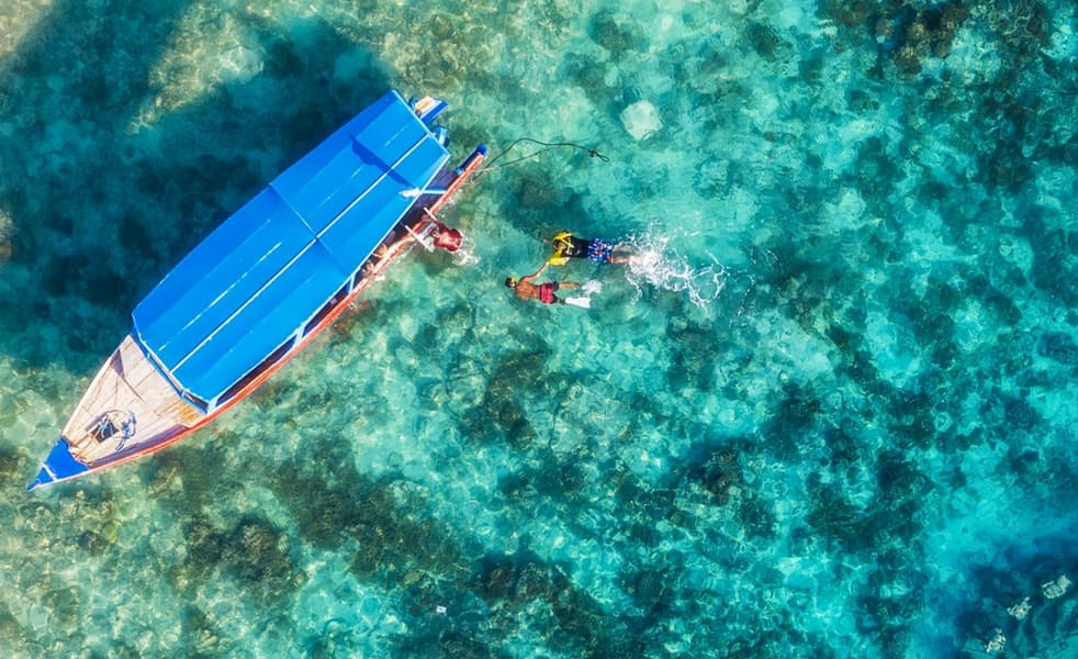 Snorkeling and Boat Trip, Jeddah Image