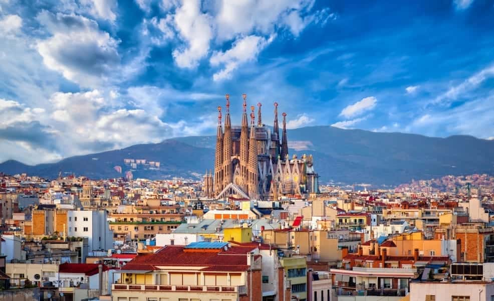Scenic Spain And Portugal