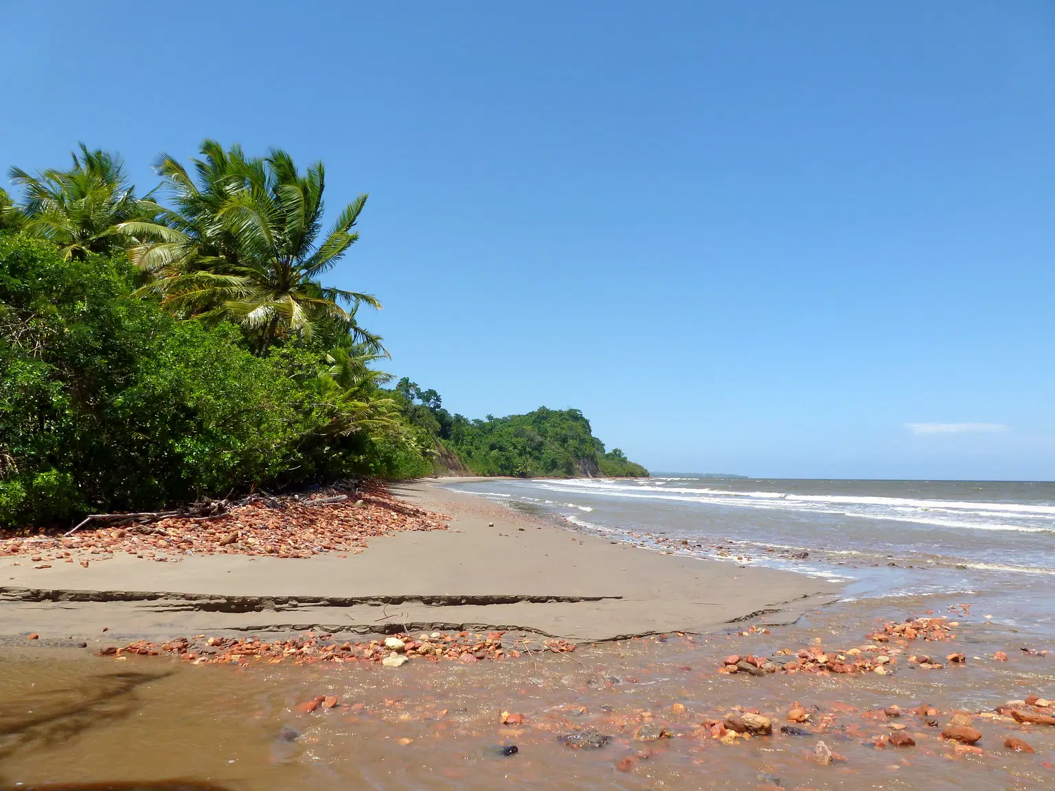 South Coast Beaches