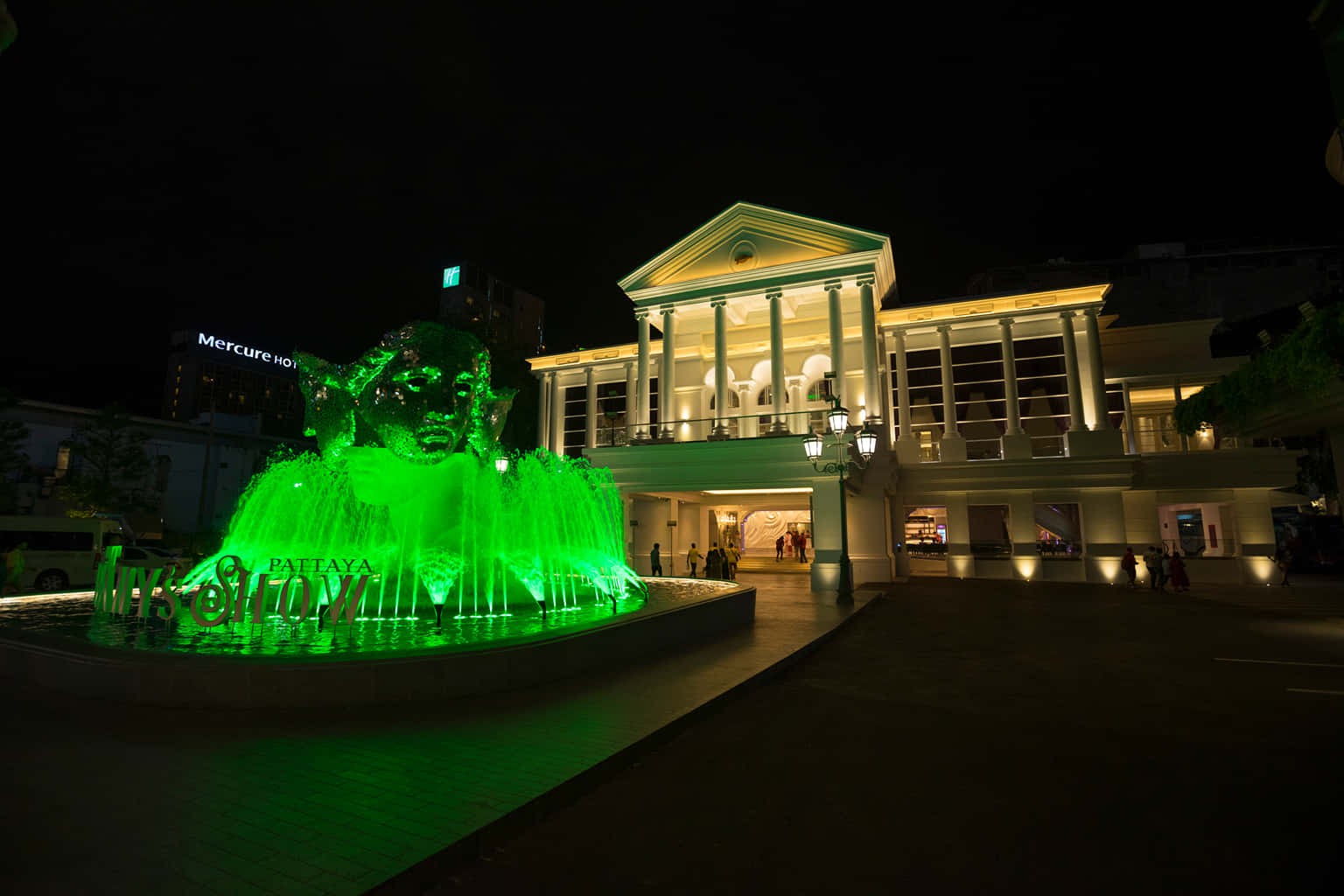 Tiffanys Show Pattaya Tickets
