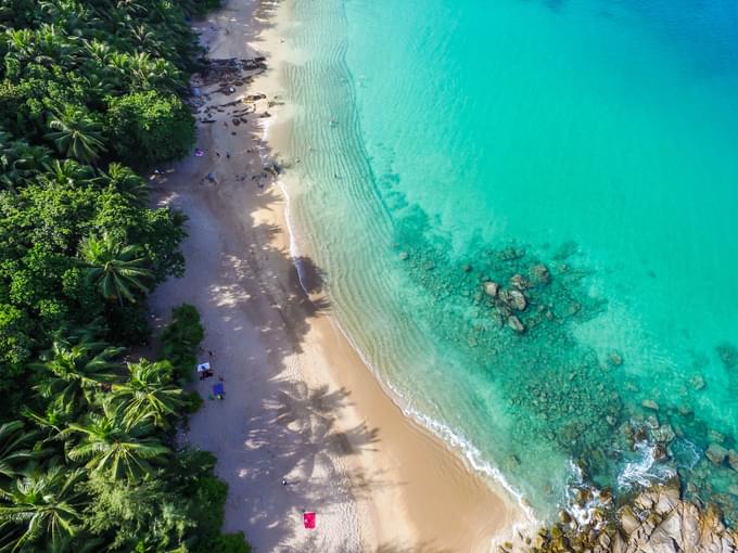 Phuket Beach Helicopter