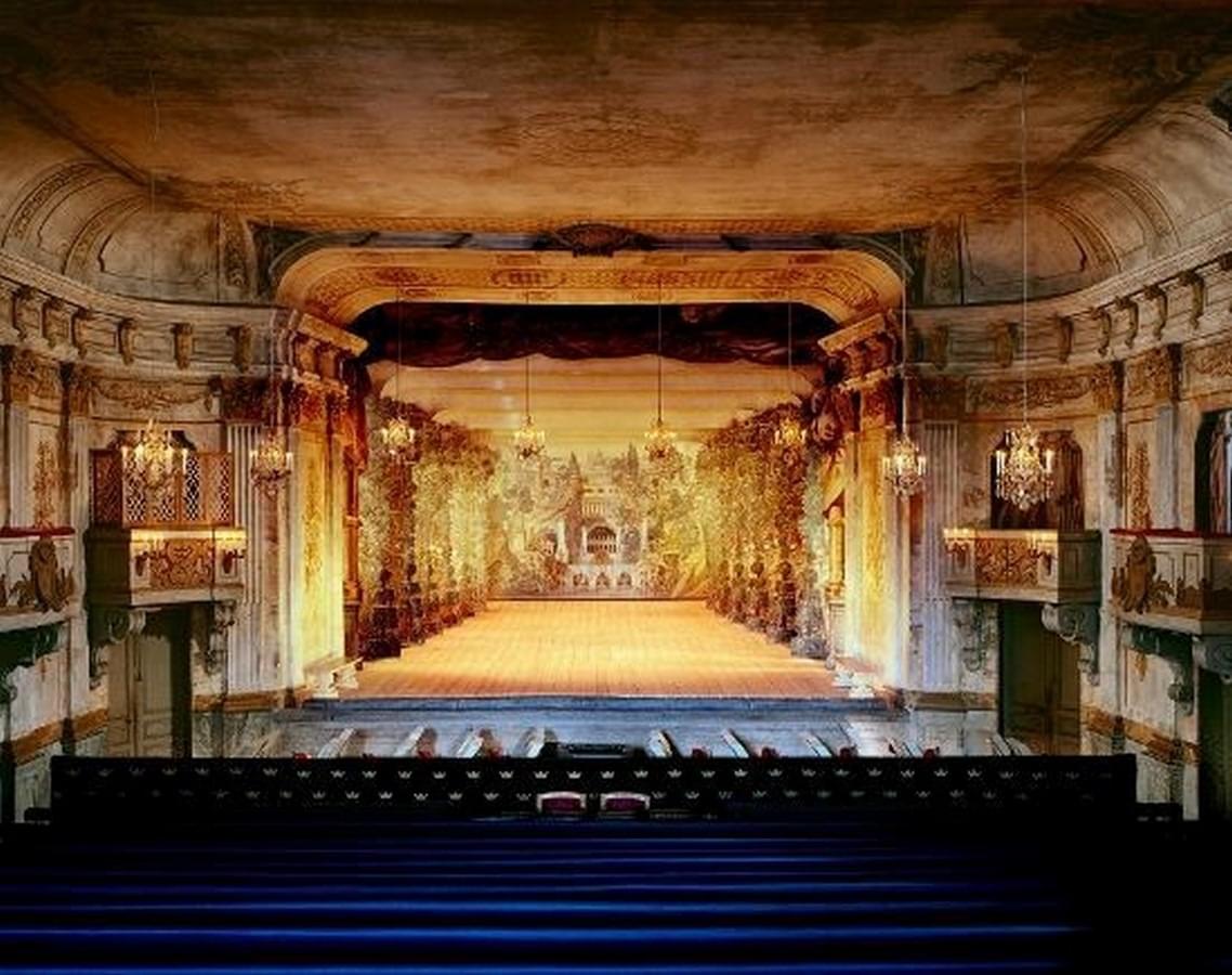 Attend a show in the Drottningholm Palace Theatre