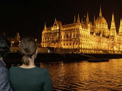 Embark on a joyful cruising experience on the Danube river, Budapest