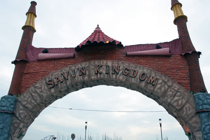 Savin Kingdom Tickets, Siliguri