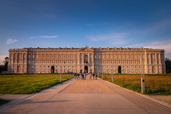 Caserta Palace