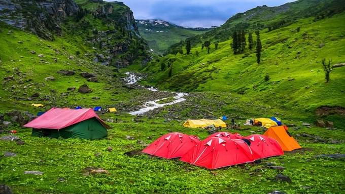 bara bhangal trek