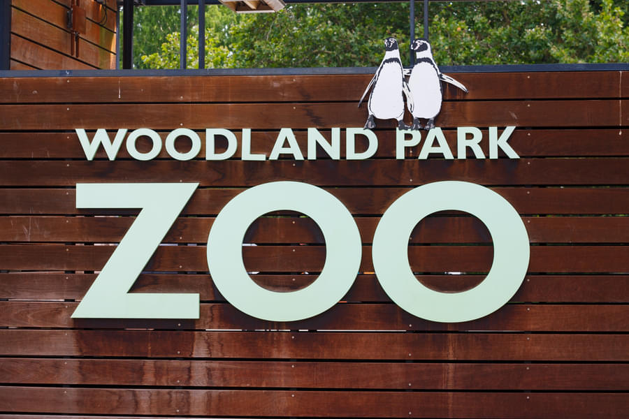 Visit the Woodland Park Zoo home to over 900 different species of animals