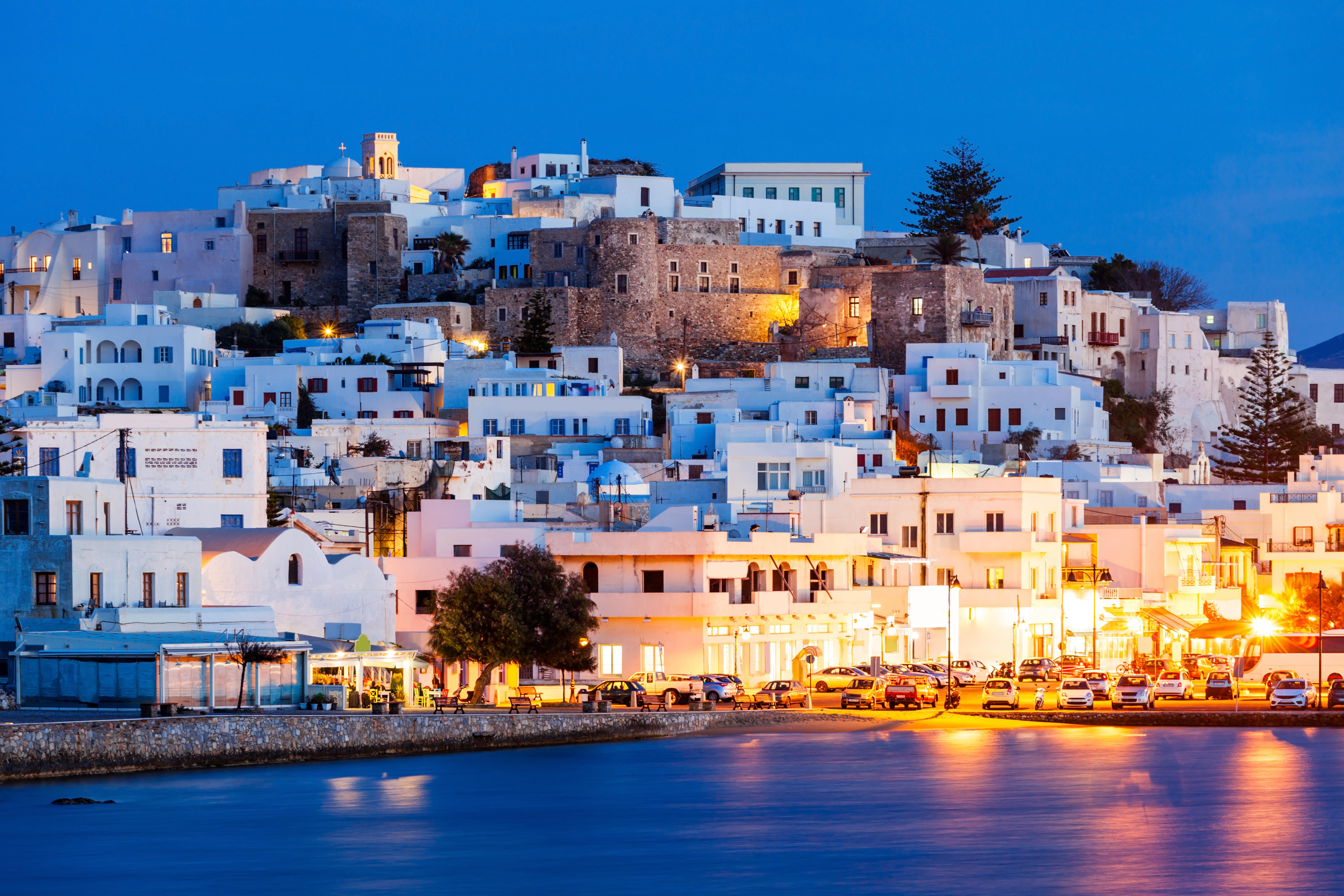 Greece Packages from Indore | Get Upto 50% Off