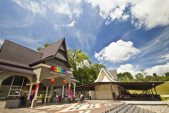 Mini Malaysia and ASEAN Cultural Park