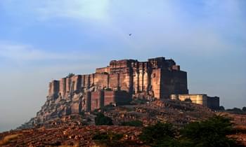 jodhpur camel safari day tours Mehrangarh Fort