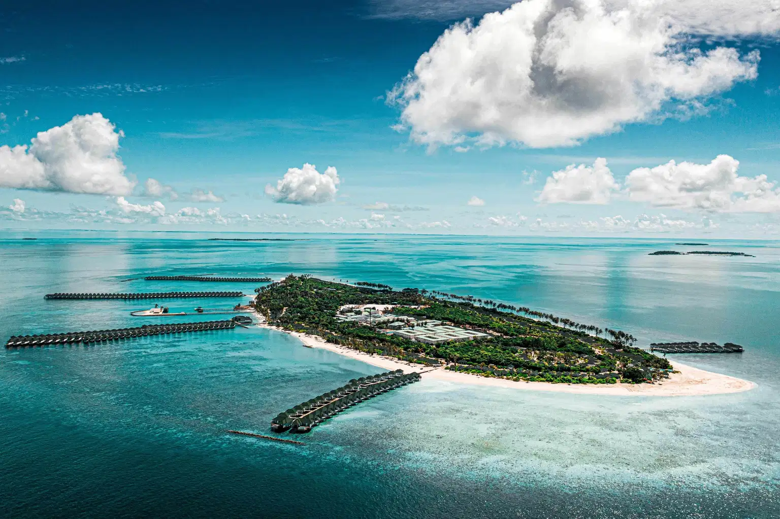 Siyam World Resort, Maldives